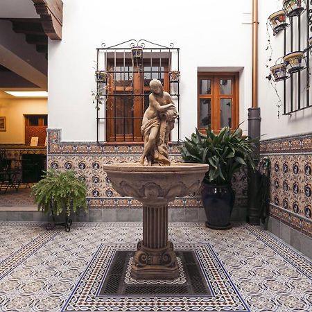 Casa Museo La Merced Málaga Exterior foto