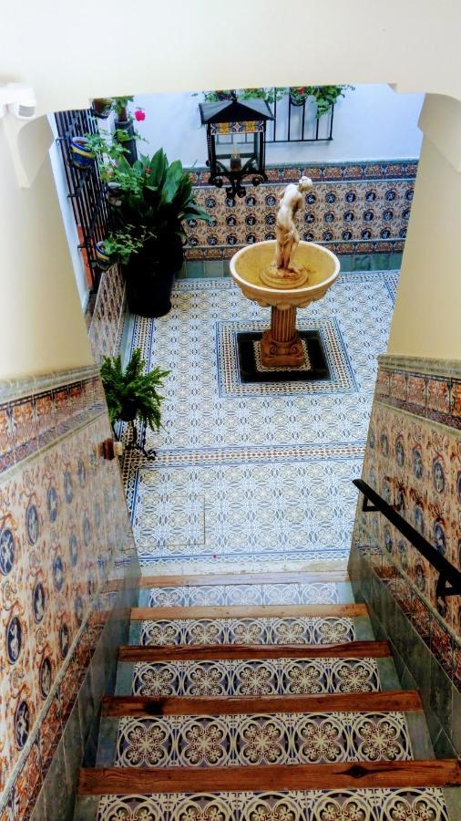 Casa Museo La Merced Málaga Exterior foto